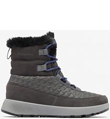 Buty zimowe damskie Columbia Slopeside Peak Luxe