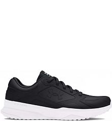 Buty treningowe męskie Under Armour Edge Leather