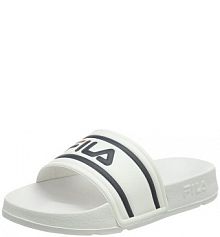 Klapki basenowe młodzieżowe Fila Morro Bay wsuwane męskie