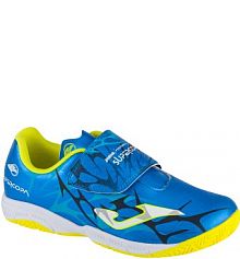 Buty halowe do piłki nożnej chłopięce, Super Copa Jr 25 SCJS IN JOMA dziecięce