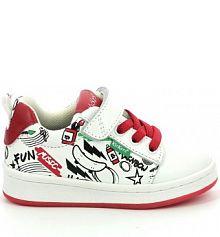 Sneakersy dziecięce KICKERS BISKAROS
