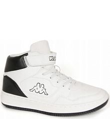 Buty na co dzień dziecięce KAPPA HAILES za kostkę wysokie