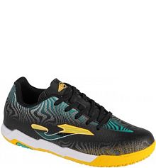 Buty piłkarskie Dziecko Joma Evolution Indoor czarny damskie