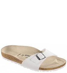 Klapki damskie Birkenstock Madrid BS