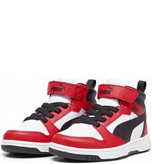 Buty do chodzenia dla dzieci Puma 03 Rebound V6 Mid dziecięce