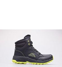 Buty dziecięce zimowe KAPPA GRANE K trapery ocieplane