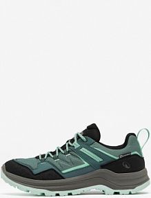 Buty turystyczne damskie Quechua MH100 wodoodporne