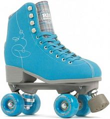 Rio Roller Signature Rolschaatsen in Blauw damskie