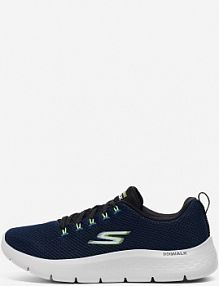 Sneakersy męskie GO WALK Flex Vespid SKECHERS