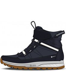 Buty turystyczne dla dzieci Quechua SH500 Warm wodoodporne dziecięce