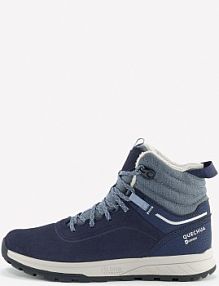 Buty turystyczne dla dzieci Quechua SH500 Warm wodoodporne dziecięce