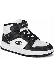 Buty na co dzień dziecięce CHAMPION REBOUND 2.0 MID wysokie