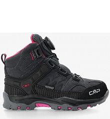 Buty turystyczne dziecięce CMP Kiruna Mid Fitgo WP
