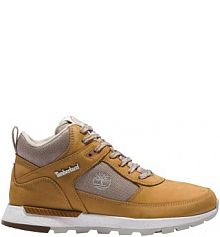 Buty zimowe damskie, Field Trekker Mid leather TIMBERLAND