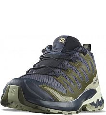 Buty do biegania w terenie Xa Pro 3D V9 Rozmiar 48 - 474675 Niebieski SALOMON męskie