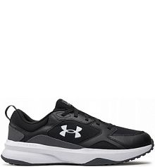 Buty na trening na co dzień męskie UNDER ARMOUR CHARGED EDGE skóra