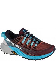 Buty do biegania damskie, Agility Peak 4 MERRELL
