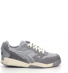 Sneakersy unisex DIADORA WINNER HAIRY SUEDE damskie
