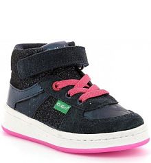 Sneakersy dziecięce KICKERS BILBON BB