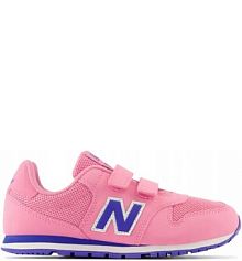 Buty na co dzień Dziecięce New Balance 500 na rzepy