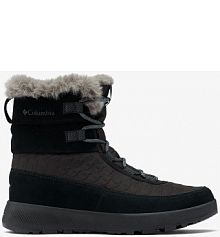 Buty zimowe damskie Columbia Slopeside Peak Luxe