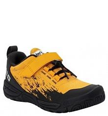 Buty do chodzenia dla dzieci Jack Wolfskin Villi Action Low dziecięce