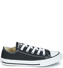 Buty CONVERSE ALL STAR OX Czarny dziecięce