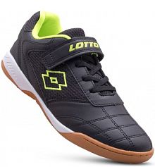 Buty halowe dla dzieci LOTTO WHIZZER K dziecięce