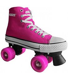 Wrotki Chuck Quad Dla Kobiet ROCES damskie