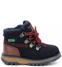 Trzewiki dziecięce KICKERS KICKNATURE