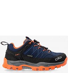 Buty turystyczne dziecięce CMP Kids Rigel Low Trekking Shoes WP