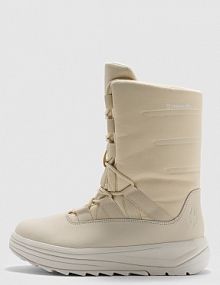 Śniegowce beżowe 4F damskie 4FRAW24FSBSF012-12S