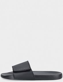 Klapki czarne 4F męskie 4FMM00FFLIM032A-20S