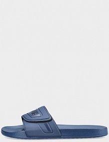 Klapki granatowe 4F męskie 4FMM00FFLIM091-31S