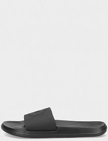 Klapki czarne 4F męskie 4FMM00FFLIM047A-20S