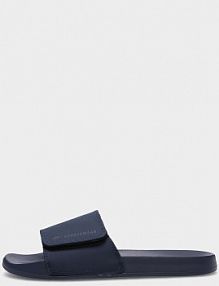 Klapki granatowe 4F męskie 4FMM00FFLIM032-31S