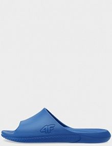 Klapki granatowe 4F męskie 4FMM00FFLIM092-31S