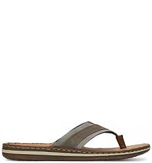 Klapki Rieker beżowe męskie 21095-42