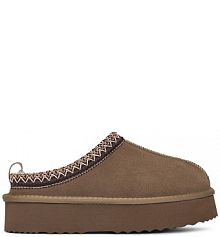 Kapcie DeeZee oliwkowe damskie 0B780P-P