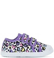 Trampki Nelli Blu wielokolorowy dziecięce CM240411-7