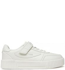 Sneakersy Fila białe dziecięce MILENA VELCRO FFK0242_13033