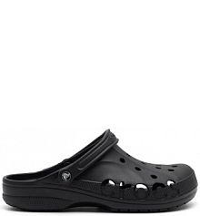 Klapki basenowe Crocs czarne męskie BAYA 10126-001
