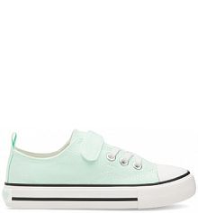 Trampki Nelli Blu zielone dziecięce CSS20377-27