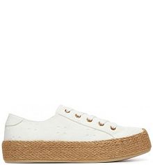 Espadryle Jenny białe damskie EMMA WSK1576-05