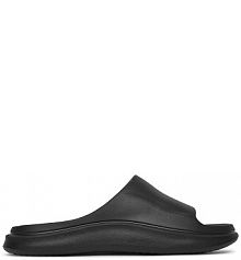 Klapki basenowe Sprandi czarne męskie M-69890