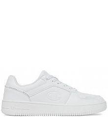Sneakersy Champion białe męskie RD18 2.0 LOW S21906-WW010