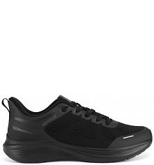 Sneakersy Sprandi czarne męskie V-24MR1027