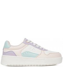 Sneakersy DeeZee różowe dziecięce 3310605A