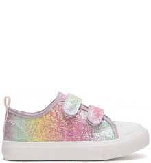 Trampki Nelli Blu wielokolorowy dziecięce CBIC-RAINBOW-02