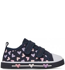 Trampki Nelli Blu granatowe dziecięce CP91-25958